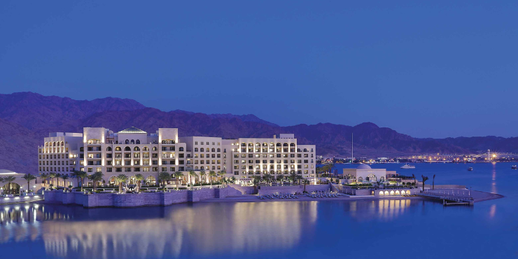 Al Manara Hotel at Saraya Aqaba