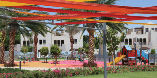 تاون هاوس السنونو في سرايا العقبة، الاردن