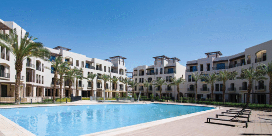 تاون هاوس السنونو في سرايا العقبة، الاردن