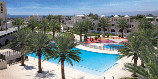 تاون هاوس السنونو في سرايا العقبة، الاردن