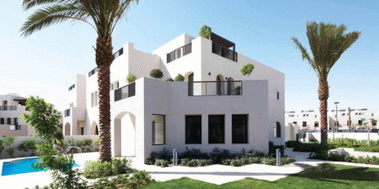 فلل البلبل في سرايا العقبة، الاردن