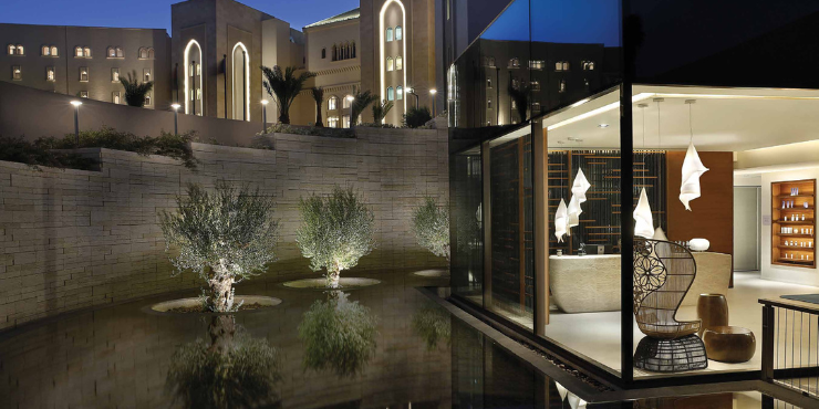 Al Manara Hotel at Saraya Aqaba