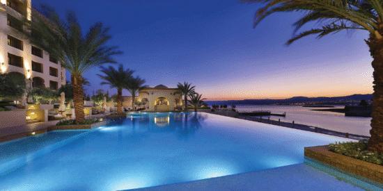 فندق المنارة في سرايا العقبة، الاردن