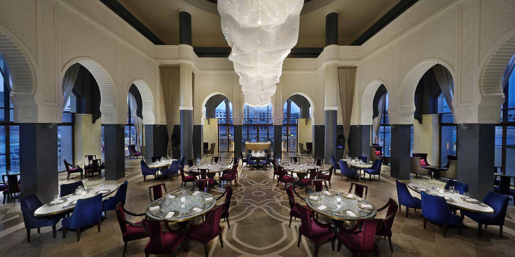 Al Manara Hotel at Saraya Aqaba