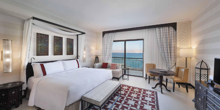 Al Manara Hotel at Saraya Aqaba