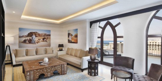 فندق المنارة في سرايا العقبة، الاردن