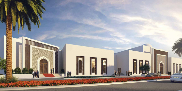 Al Bulbul Villas – Serene Luxury Living in Saraya Aqaba