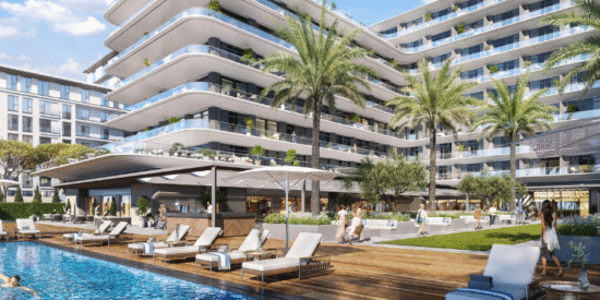 Seaside Residence at Durrës Yachts & Marina, Albania