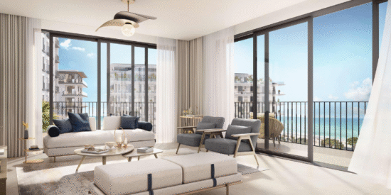 Seaside Residence at Durrës Yachts & Marina, Albania