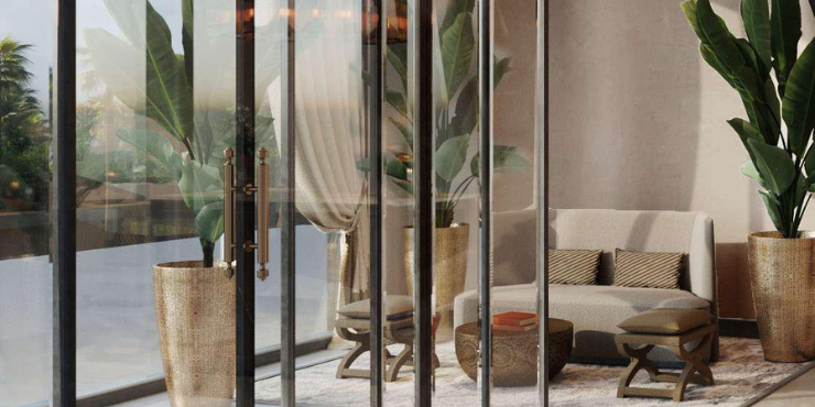 Seaside Residence at Durrës Yachts & Marina, Albania