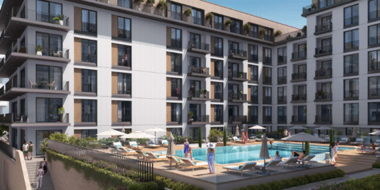 Seaside Residence at Durrës Yachts & Marina, Albania