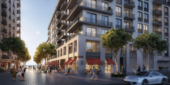 Seaside Residence at Durrës Yachts & Marina, Albania