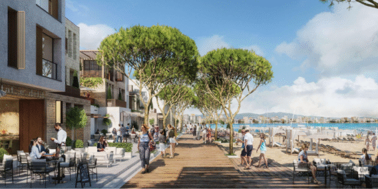 Seaside Residence at Durrës Yachts & Marina, Albania