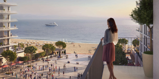 Seaside Residence at Durrës Yachts & Marina, Albania