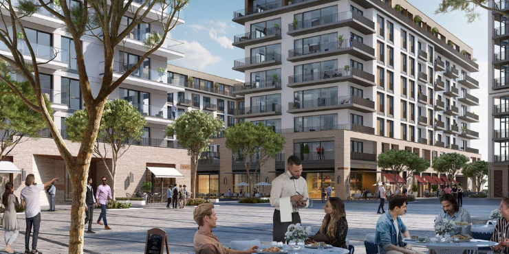 Seaside Residence at Durrës Yachts & Marina, Albania