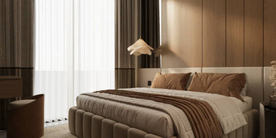 Serra Residences in Liwan, Dubai