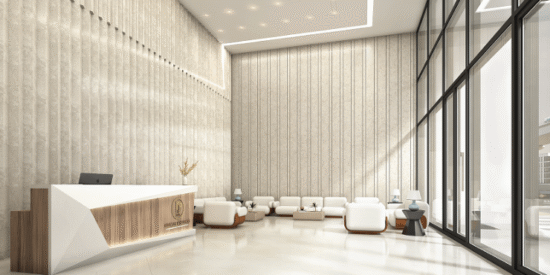 صن بليس ريزيدنس في الفرجان، دبي