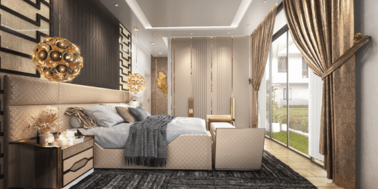 صن بليس ريزيدنس في الفرجان، دبي