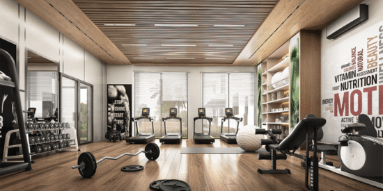 صن بليس ريزيدنس في الفرجان، دبي