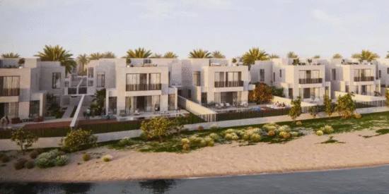 فلل صن رايز فالي في ند الشبا، دبي