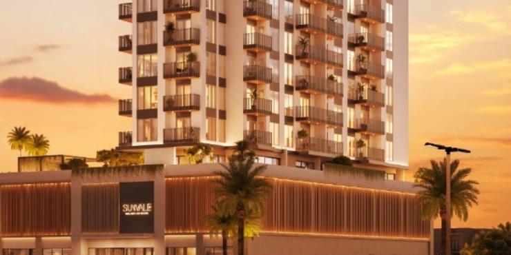 Sunvale at Al Furjan, Dubai
