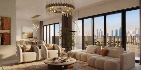 Sunvale at Al Furjan, Dubai