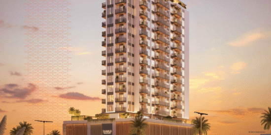 Sunvale at Al Furjan, Dubai