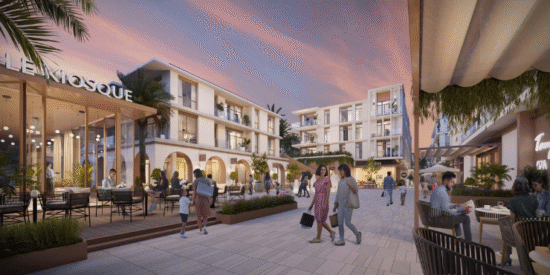 طنجة علياء في واجهة طنجة البحرية، المغرب