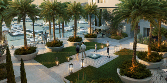 طنجة ديا في واجهة طنجة البحرية، المغرب