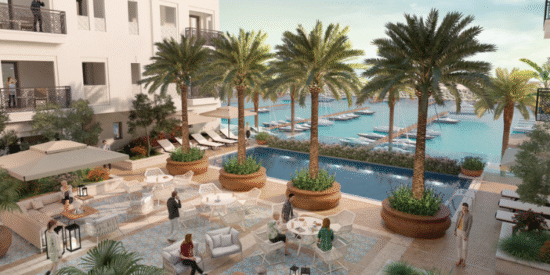 طنجة أونو في واجهة طنجة البحرية، المغرب