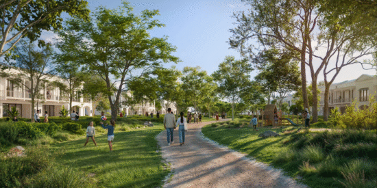 Villas at Tbilisi Waterfront, Tbilisi