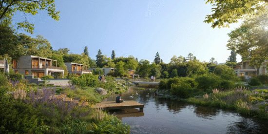 Villas at Tbilisi Waterfront, Tbilisi