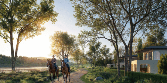 Villas at Tbilisi Waterfront, Tbilisi