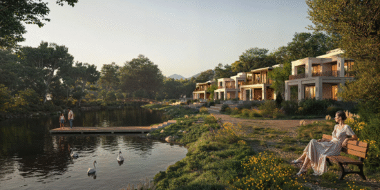 Villas at Tbilisi Waterfront, Tbilisi