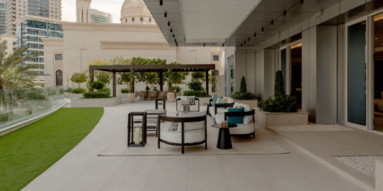 The Altair at Dubai Marina