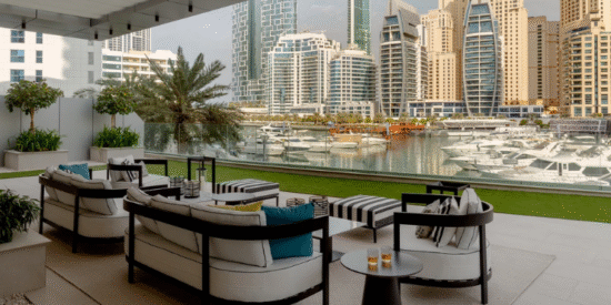 The Altair at Dubai Marina