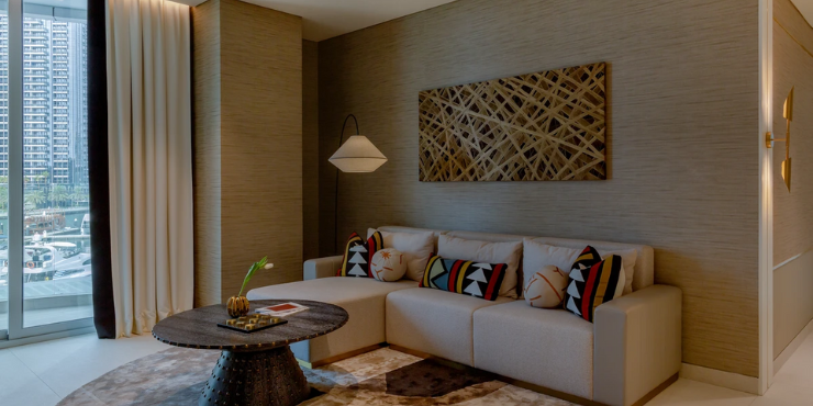 The Altair at Dubai Marina