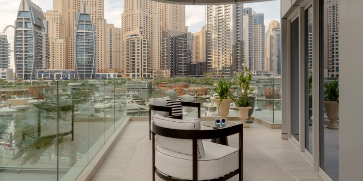 The Altair at Dubai Marina