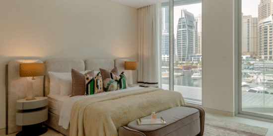 The Altair at Dubai Marina