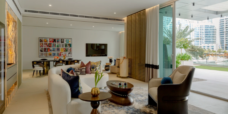 The Altair at Dubai Marina