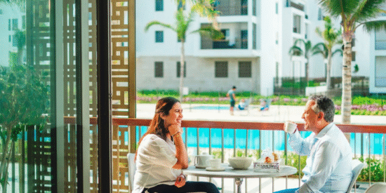 The Arts & Crafts District in La Marina, Rabat