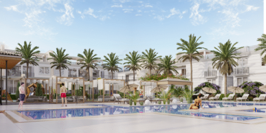 The Glorious Life at Kyrenia, Northern Cyprus