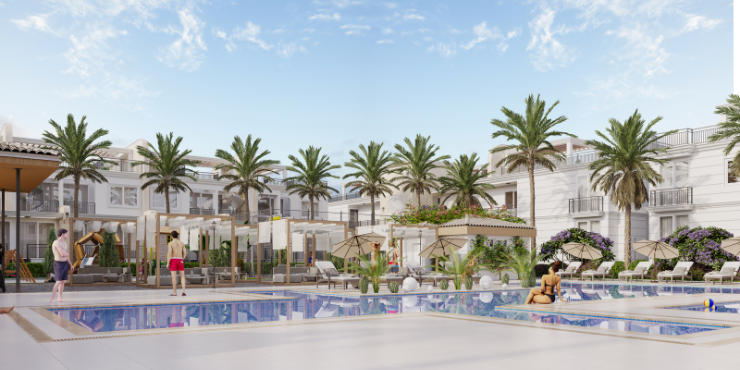 The Glorious Life at Kyrenia, Northern Cyprus