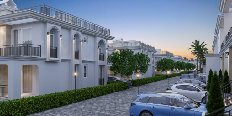 The Glorious Life at Kyrenia, Northern Cyprus