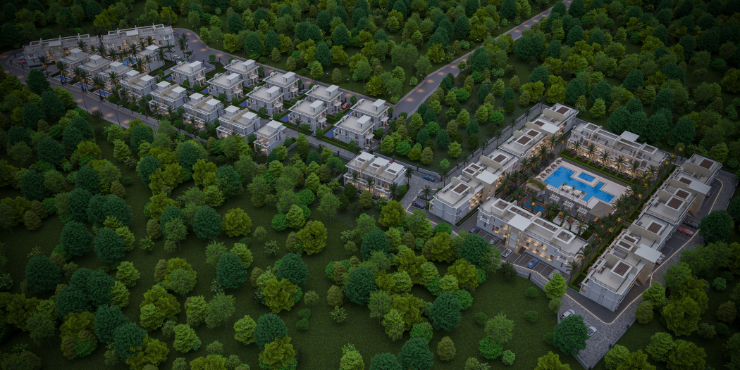 The Glorious Life at Kyrenia, Northern Cyprus