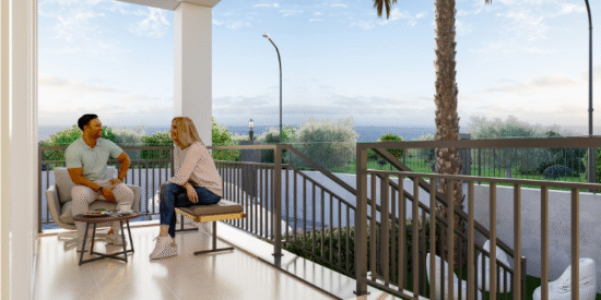 The Glorious Life at Kyrenia, Northern Cyprus