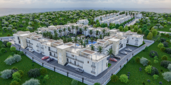 The Glorious Life at Kyrenia, Northern Cyprus