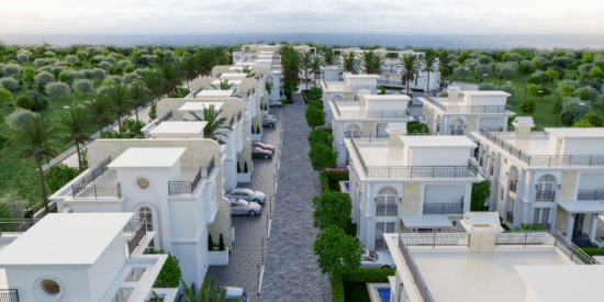 The Glorious Life at Kyrenia, Northern Cyprus