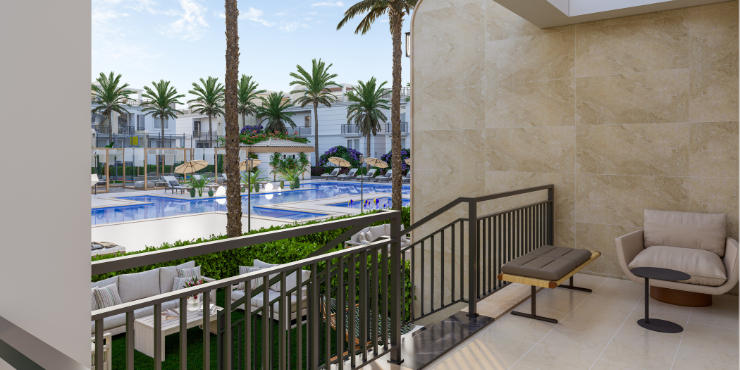 The Glorious Life at Kyrenia, Northern Cyprus