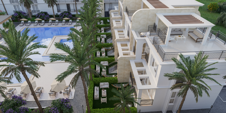 The Glorious Life at Kyrenia, Northern Cyprus